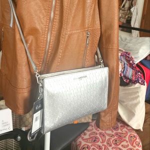 NWT Karl Lagerfeld Crossbody Bag